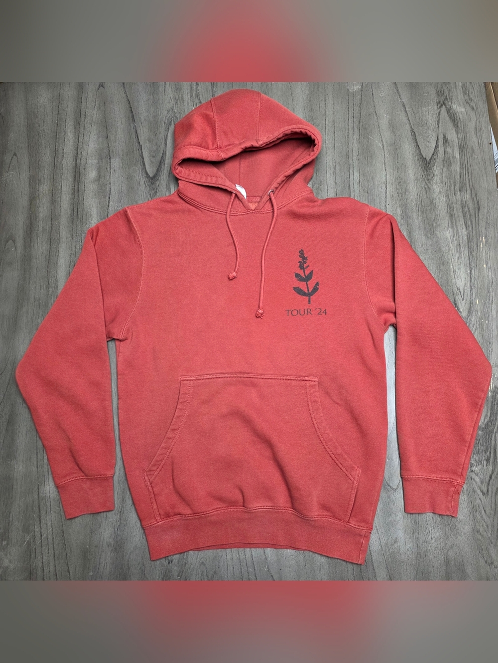 Ray Lamontagne Long Way Home Tour Pullover Hoodie